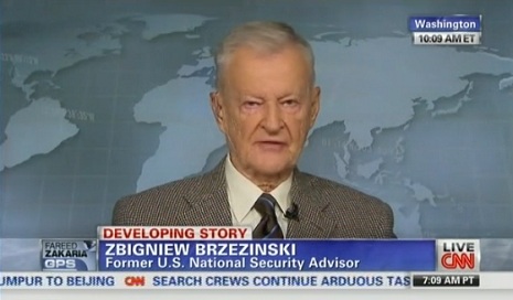 Bjezinski: `Amerika Ukraynanı ruslar üçün Vyetnama çevirəcək` - VİDEO